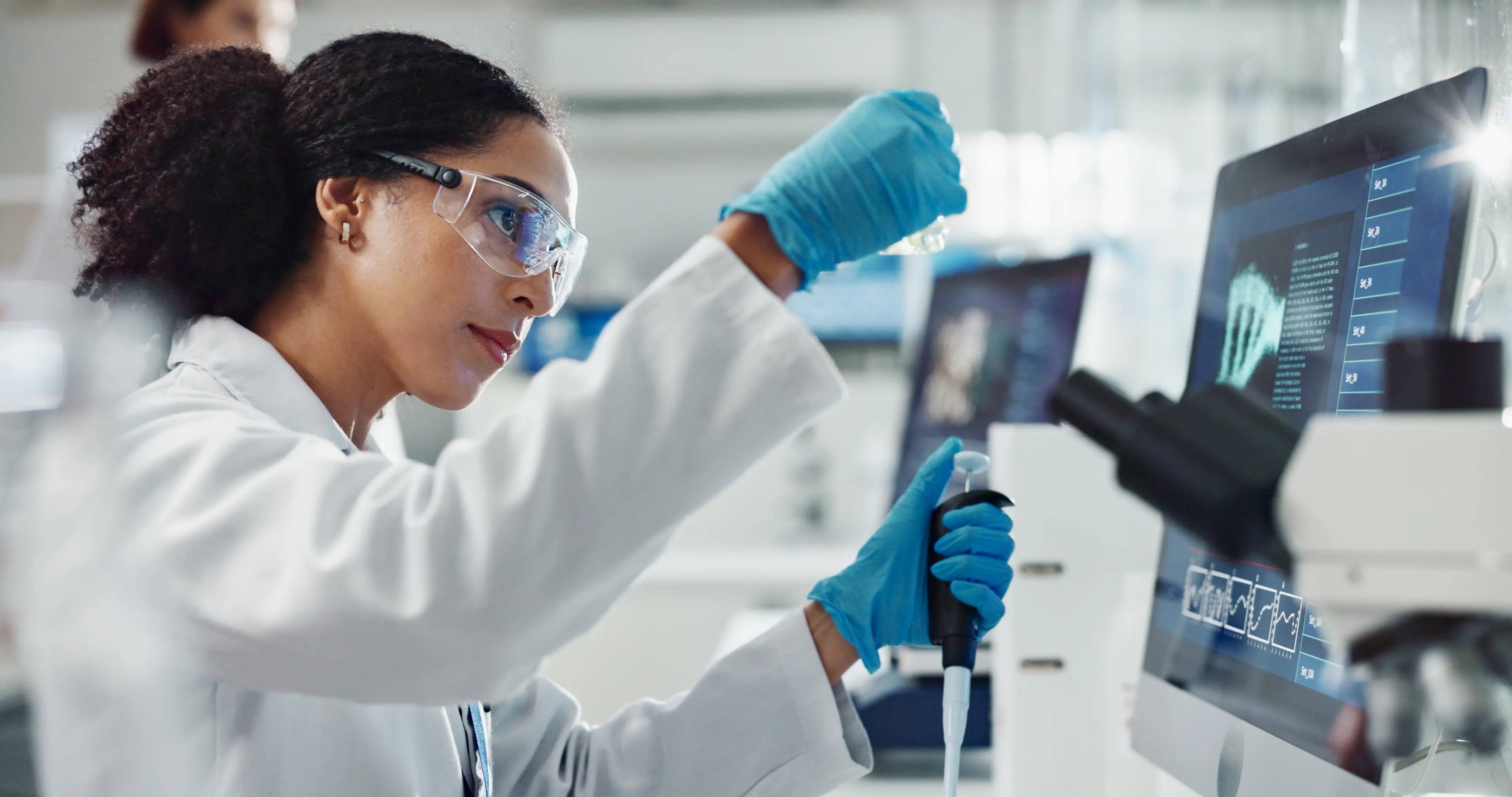 Cronograma de Microbiología Anual - AOXLAB